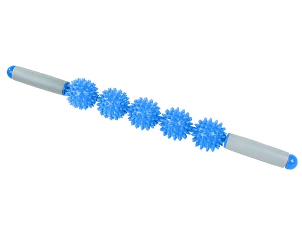 Massage Roller / Helkropsmassage - 5 Pigkugler med håndtag_MGF