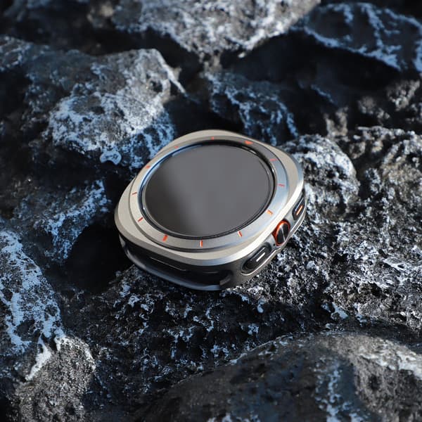 Etui til Samsung Galaxy Watch 7 Ultra - Metall