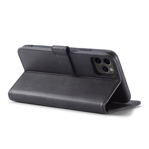 iPhone 11 kuori/kotelo korttipaikalla, musta