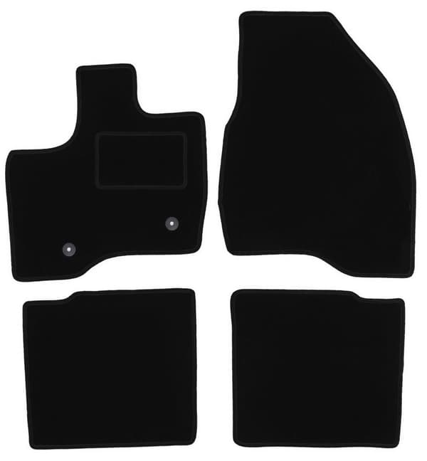 Velourmatter sett for: Ford Explorer MK5 SUV (2010-2019)_MGF