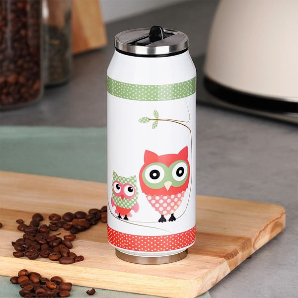 Termosmugg Burk UGGLE 400 ml_MGF