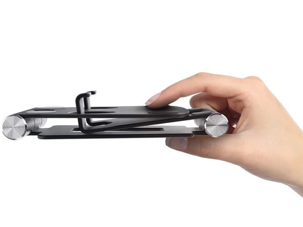 Telefonholder tablet holder skridsikkert metalstativ_MGF