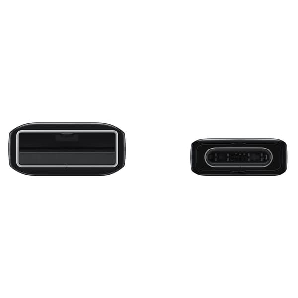 2 x Samsung USB - USB-C kabel 480Mb/s 5A 1,5m svart SET med 2 st_MGF