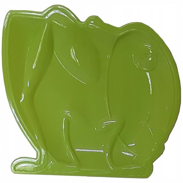 Bricka Plast Tallerken 20 cm Groda_MGF
