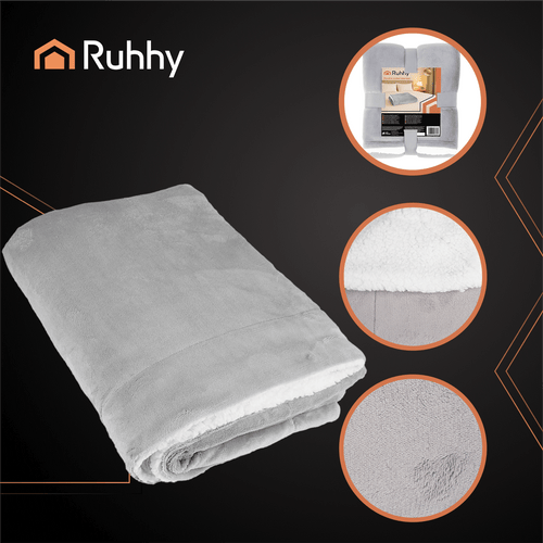Filt - 150x200cm_MGF LightGrey