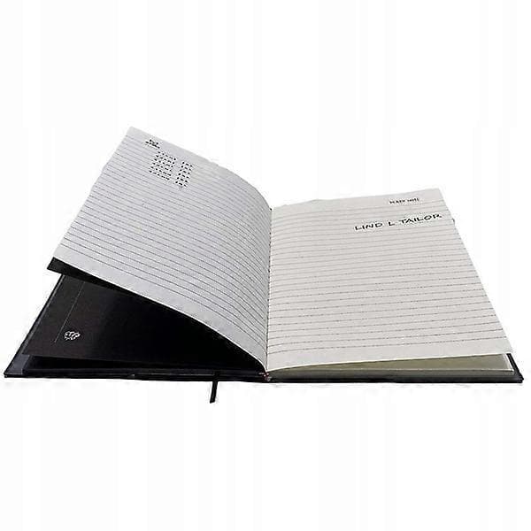 Sæt med Anime Death Note Notesbog og Fjerpen_OF