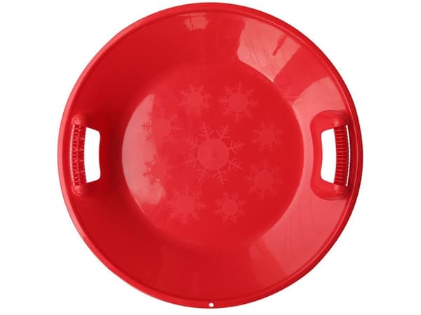 Snöglidare med plasthölje 62 cm stor_MGF