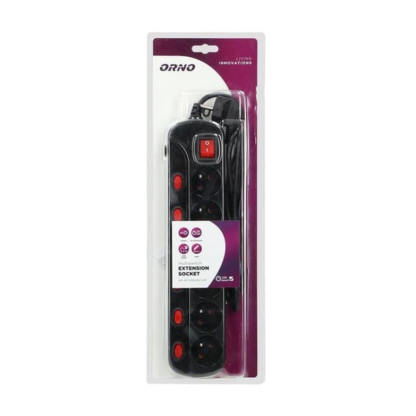 Eldosa 6x2P+Z 1,5m OR-AE-13162/B/1,5M_MGF