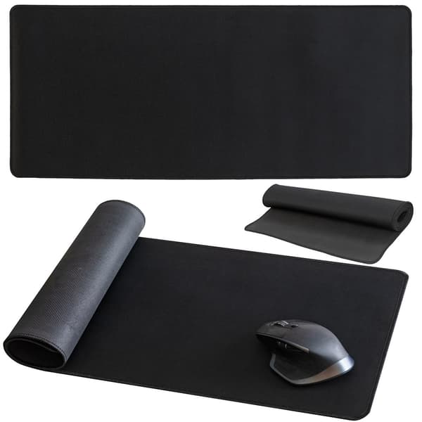 Pelihiirimatto – 70×30 cm_MGF Black