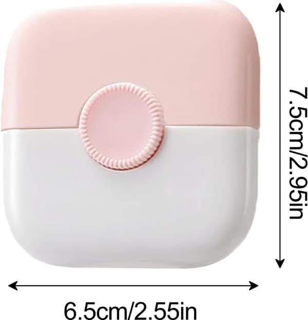 Split End Trimmer - Remover 2-i-1 Hårklipper Styling Enheter For Hode For Menn Og Kvinner Mini Bærbar Pink_yu