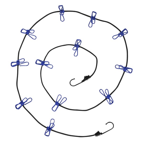 Klessnor 1,9 m – 12 klyper bærbar_MGF