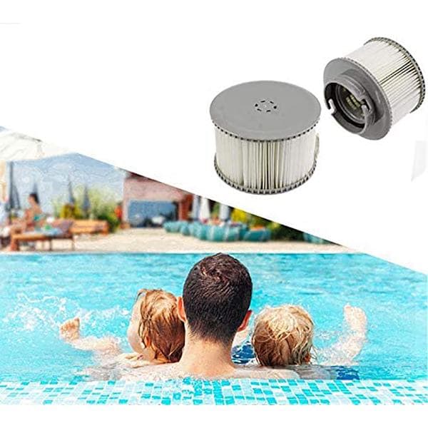 MSPA Filterpatroner til alle spabads- og swimmingpoolmodeller_MGF