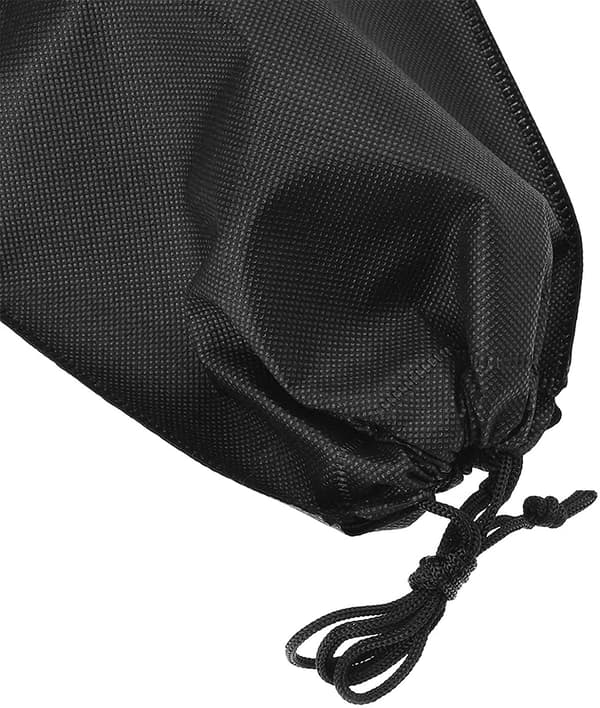 Förvaringspåsar med Dragsko 5-pack 33×40 cm