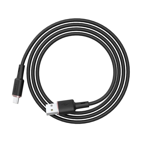 Kabel USB - USB-C 3A 1,2m hvit_MGF