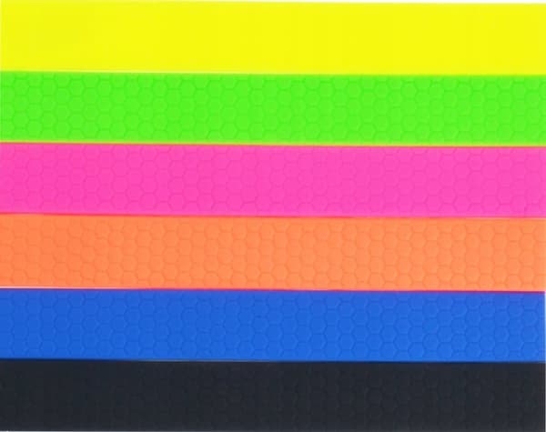 NELSON-X PVC VANDTÆT VENDbar LINE 3 M/2,5 CM STD SORT HEXA-KOBLINGER_MGF