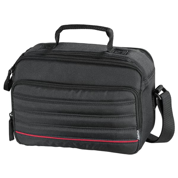 HAMA Camera Bag Samara 140 Black Svart