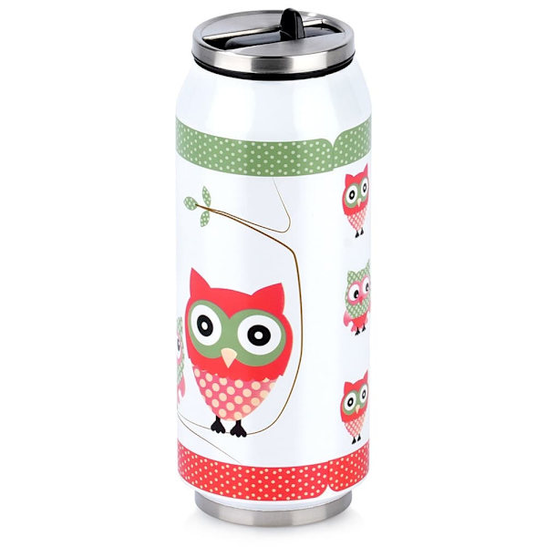 Termosmukitölkki OWL 400 ml_MGF