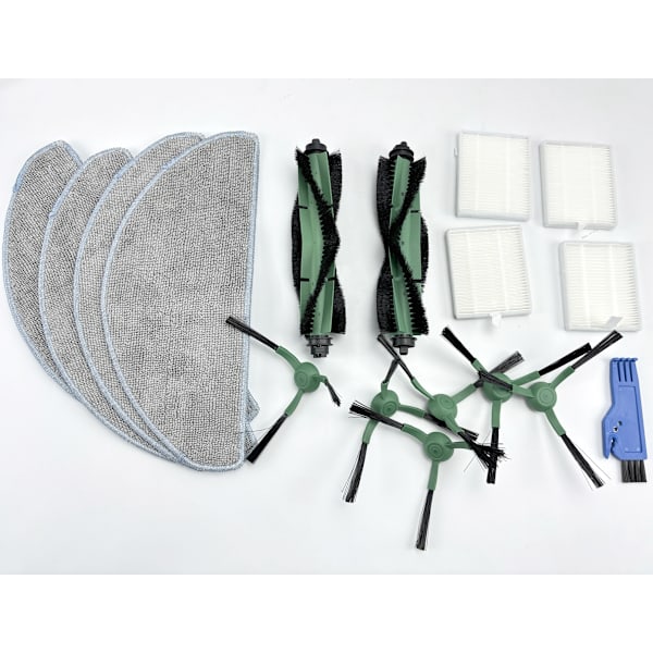 Reservedeler til iRobot Roomba Combo Essential – Komplett sett