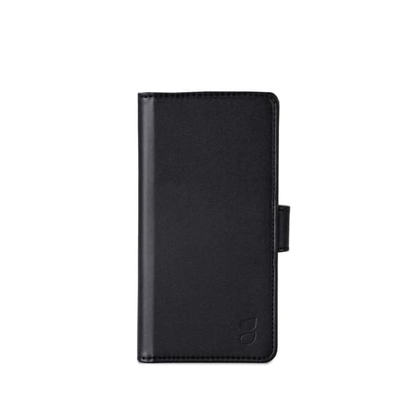 Mobilskal 3 Kortplatser Svart - Samsung A41