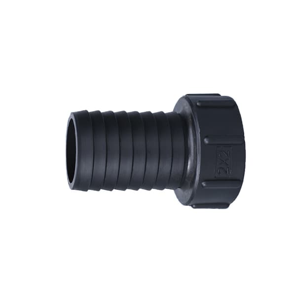 Plastic Tank Hose Adapter IBC Garden Hose Connection Tool 50mm 50mm
