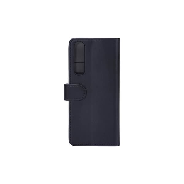 Mobile Case 3 Card Slots Black - Xperia 1 II