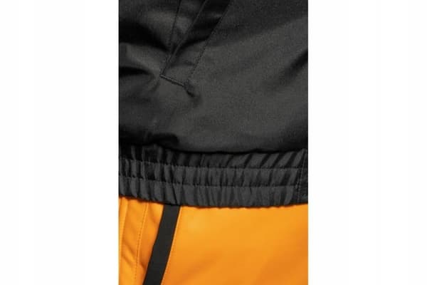 OKER Varningsisolerad jacka orange L_MGF