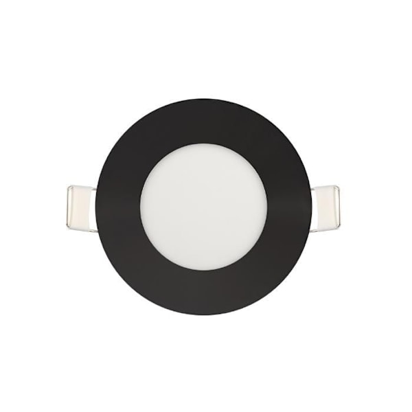 Dæmpbart LED-panel 3W 6400K 110lm Sort IP20_MGF