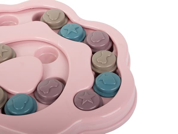 Utbildande hundleksak logiskt godis-spel, luktpusselspel_MGF