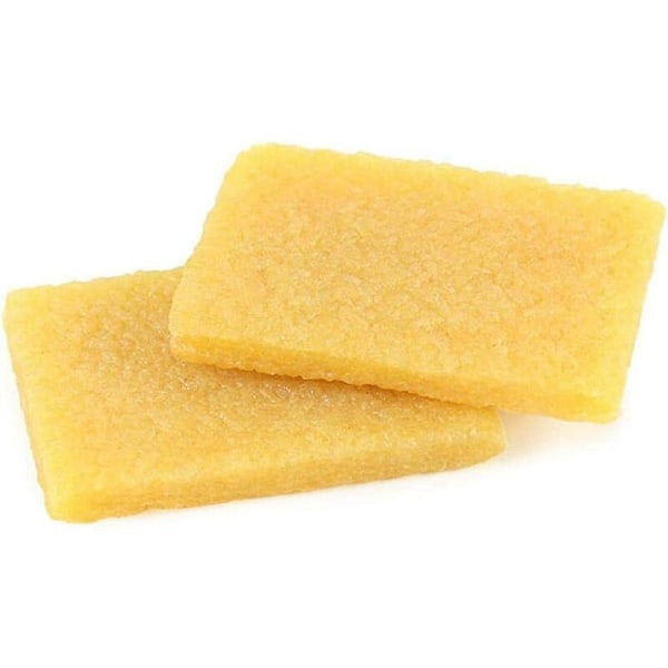 Lisää 2 kpl Puhdistustikku mokkanahkaisille hiomanauhoille, luonnonkumipyyhekumi, nahan tahranpoisto hiomakengille, rullalautablokki (5X7X1cm)