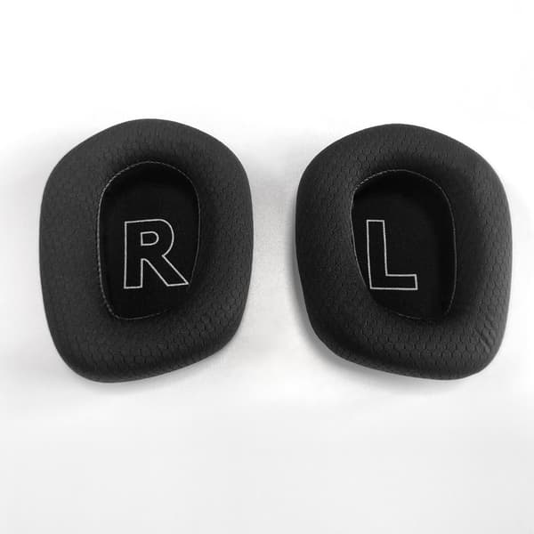 Ørepuder til Logitech G733 1 par Sort Black