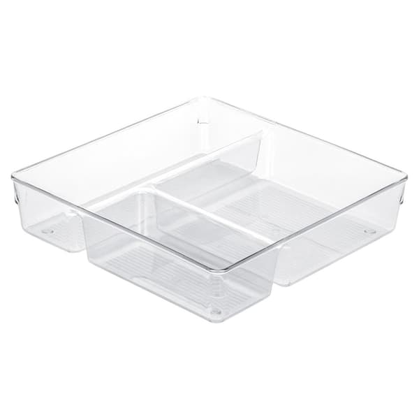 Skufforganisator med rom 23x23x5,5 cm 3 stk._MGF