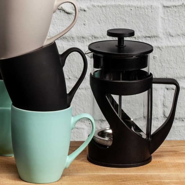 PRESSO kaffebryggare 0,60 L för 5 koppar_MGF