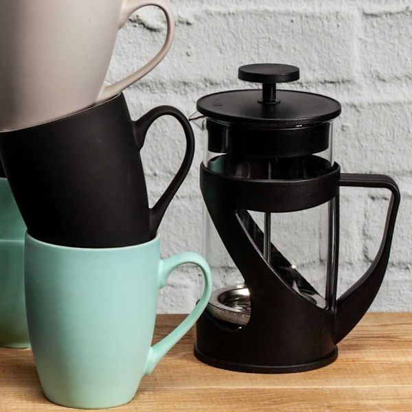 PRESSO kaffebrygger 0,60 L til 5 kopper_MGF