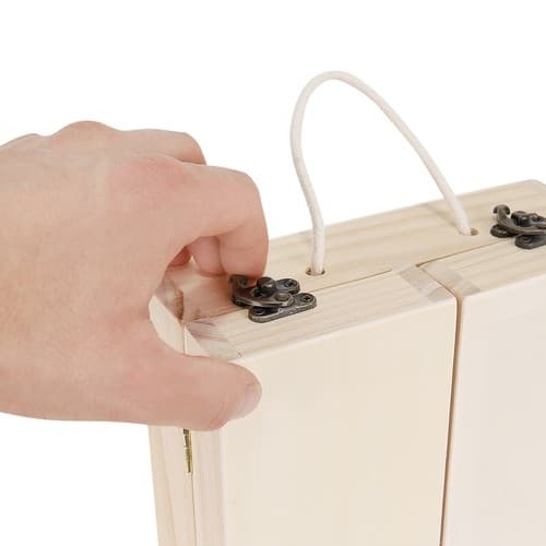 Puusepän Työkalusetti Lapsille - Puulelut_MGF