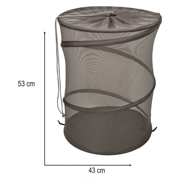 Vasketøjskurv Sammenfoldelig_MGF