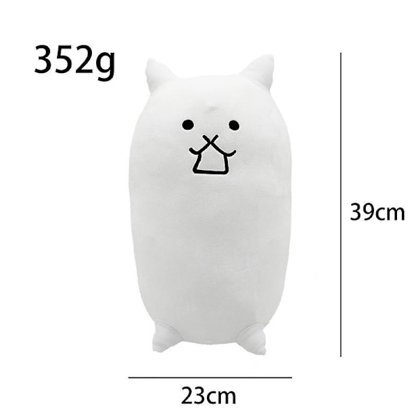 Jinzhaolai The Battle Cats Pelivarusteet Pehmolelu Kissan Taistelu