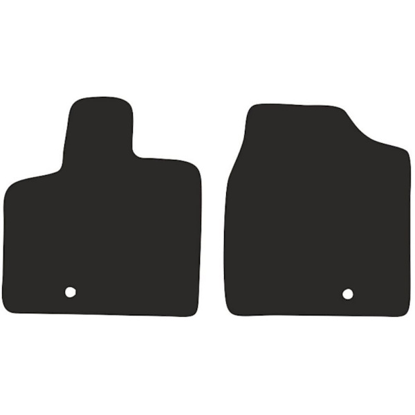 BASIC front for: Chrysler Voyager V FL 7 seter 2011-2016_MGF