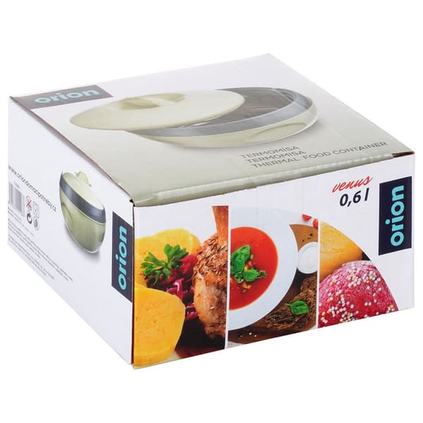 VENUS lunchtermos i stål 600 ml_MGF