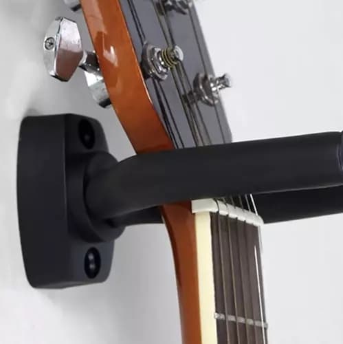 Gitarrhängare - Väggfäste för gitarr & bas_MGF 2-Pack