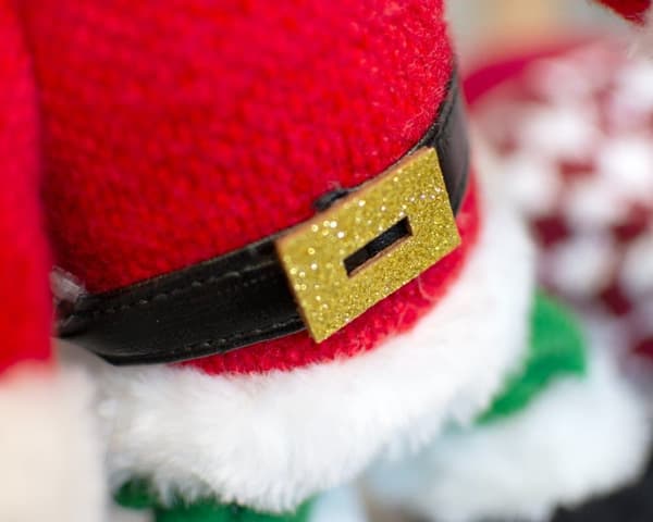Tomte som spelar DANSANDE JULSÅNGER Jultomtetomte JUMIhome_MGF