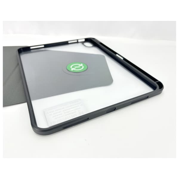 iPad 11 (A16) 2025/iPad 10:e generationen Bluetooth-tangentbordsfodral
