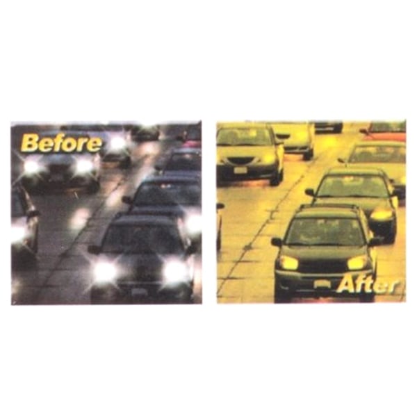 Pimeänäkölasit autoiluun - Night Vision -lasit yöajoon