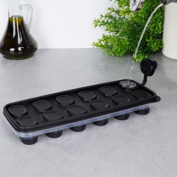 Isbitform med lokk 25 cm 4 stk._MGF
