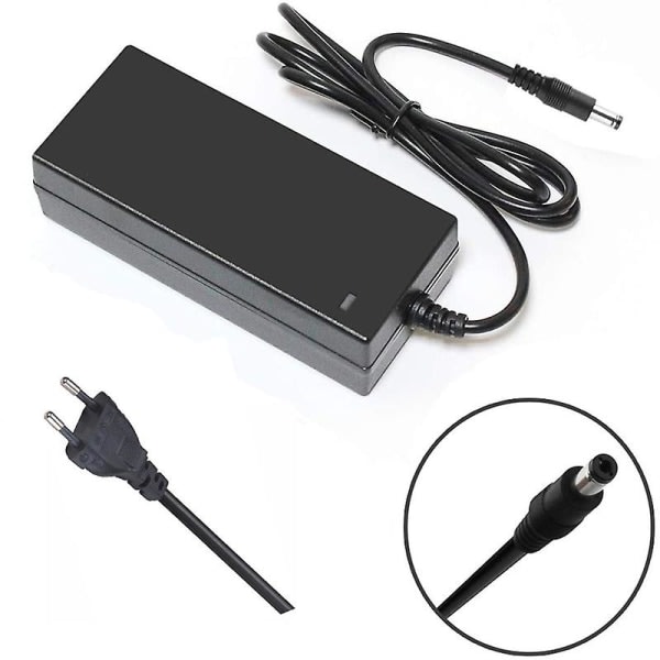 36V 2A Battery Charger Output 42V 2A Charger Input 100-240 Vac Lithium Li-ion Li-poly Charger For 10 Series 36V Electric Bike EU