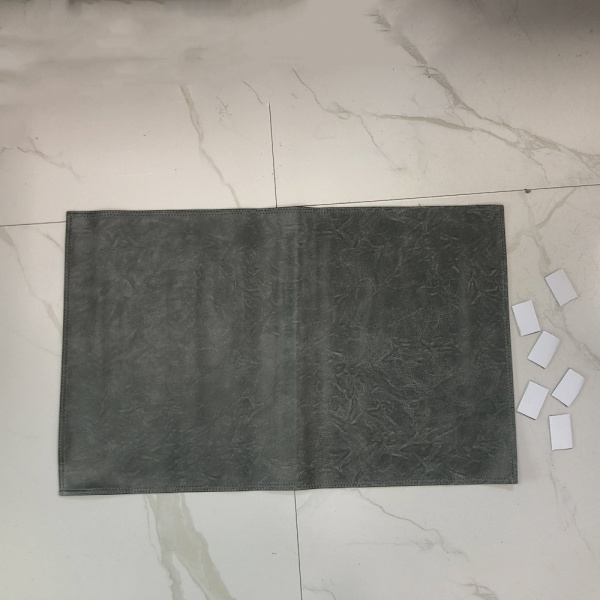 Nacköverdrag/Skydd för Fåtölj DarkGrey DarkGrey