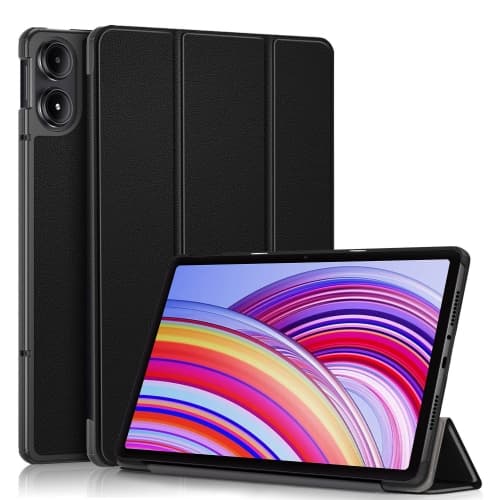 SmartCase för Xiaomi Redmi Pad Pro 2024 12.1 / POCO Pad 12.1 marinblå_MGF