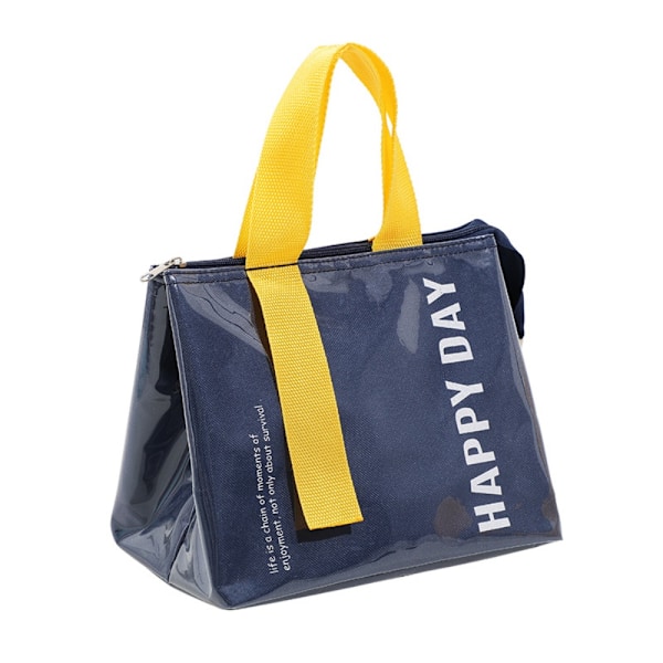 Matpose Matboks MARINEBLÅ navy blue