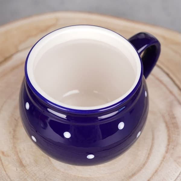 Fatmugge til kaffe, te, urter, chokolade, gløgg, stor 200 ml_MGF