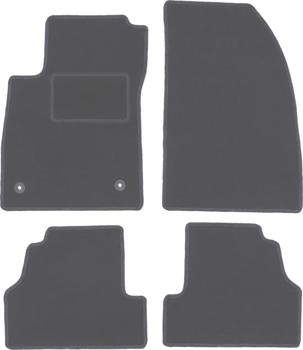 Grafitt bilmatter for: Chevrolet Trax crossover (2013-)_MGF
