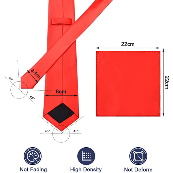 Perhonen-asu naisille, siivet, värikäs huivi ja naamio juhliin 2PCS-Red